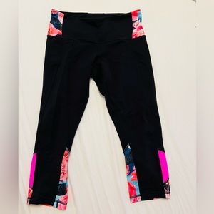 Lululemon crop leggings